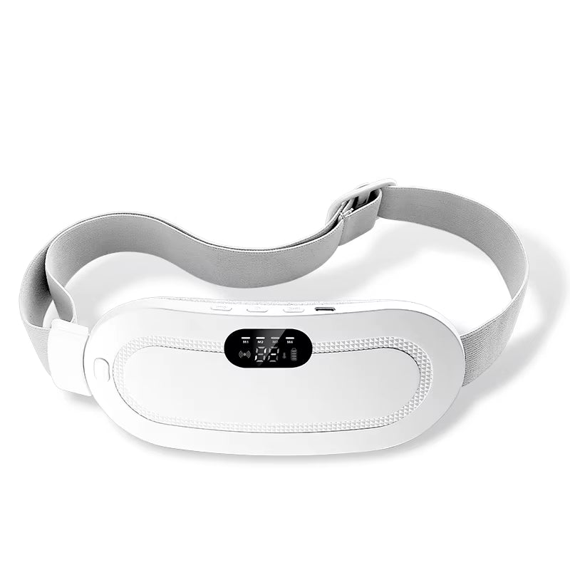 Heated Massage Warming Palace Belt for Girls during Menstrual Period Auntie Nuangongbao Intelligent Heating Waist Massage Device