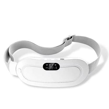 Heated Massage Warming Palace Belt for Girls during Menstrual Period Auntie Nuangongbao Intelligent Heating Waist Massage Device