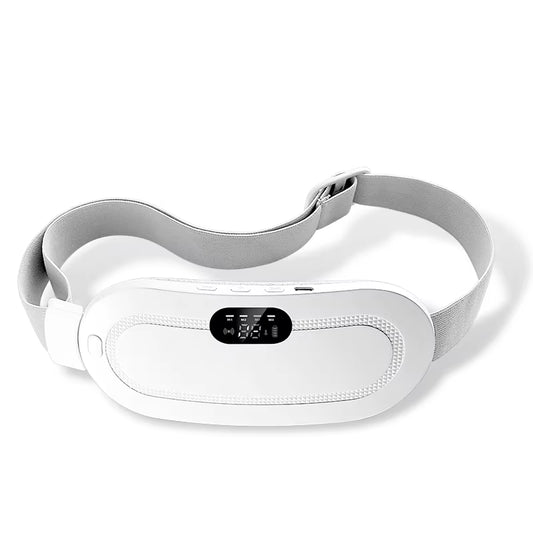 Heated Massage Warming Palace Belt for Girls during Menstrual Period Auntie Nuangongbao Intelligent Heating Waist Massage Device