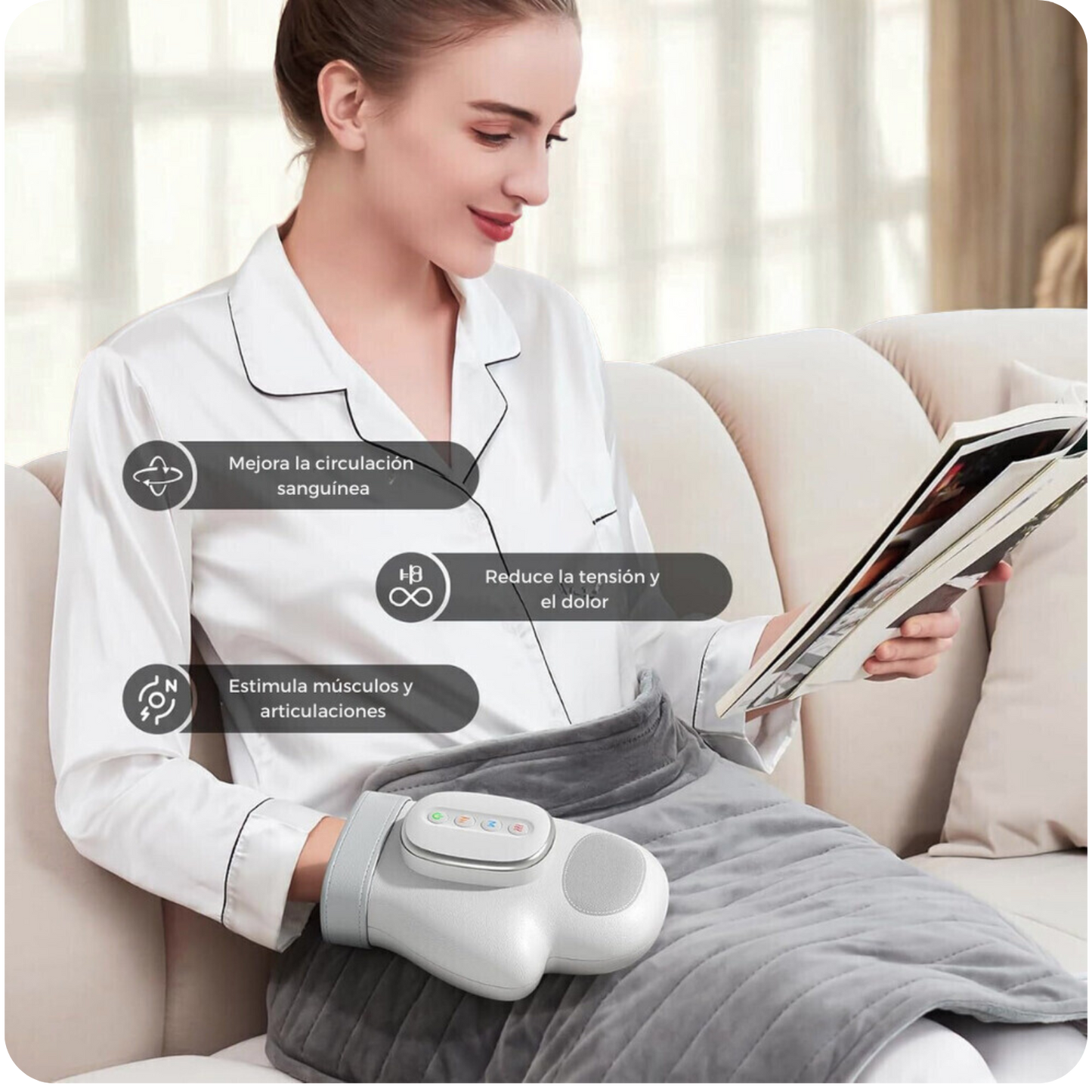 Guante Terapéutico para Manos